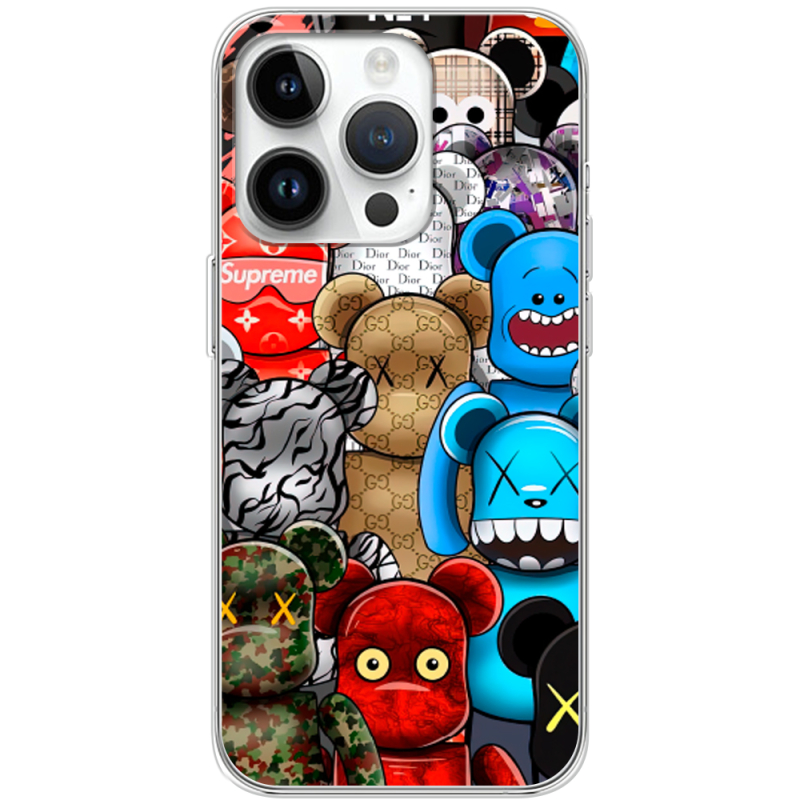 Чехол BoxFace Apple iPhone 14 Pro 