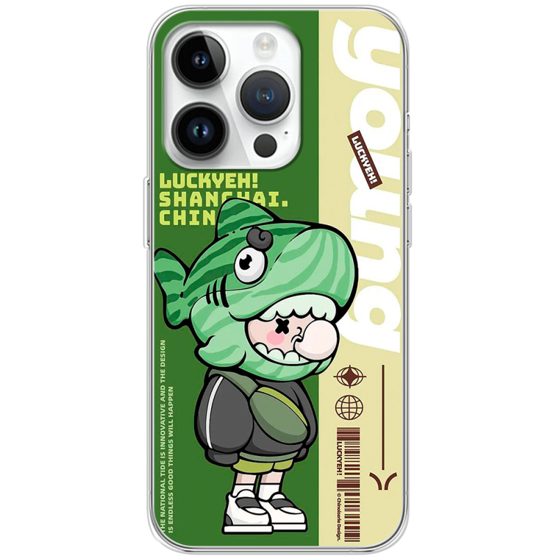 Чехол BoxFace Apple iPhone 14 Pro 