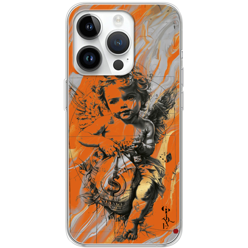 Чехол BoxFace Apple iPhone 14 Pro 