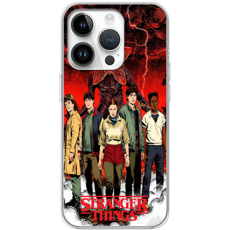 Чехол BoxFace Apple iPhone 14 Pro 