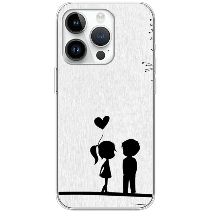 Чехол BoxFace Apple iPhone 14 Pro First Love