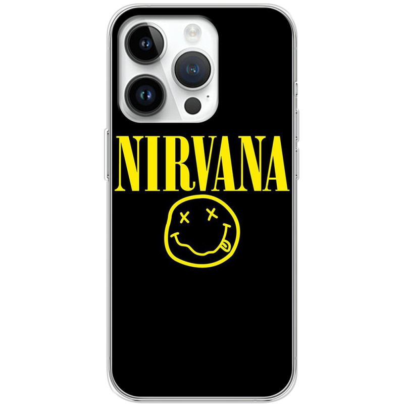 Чехол BoxFace Apple iPhone 14 Pro NIRVANA