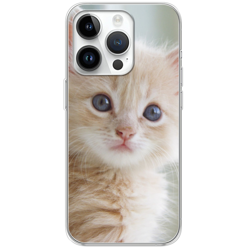 Чехол BoxFace Apple iPhone 14 Pro Animation Kittens