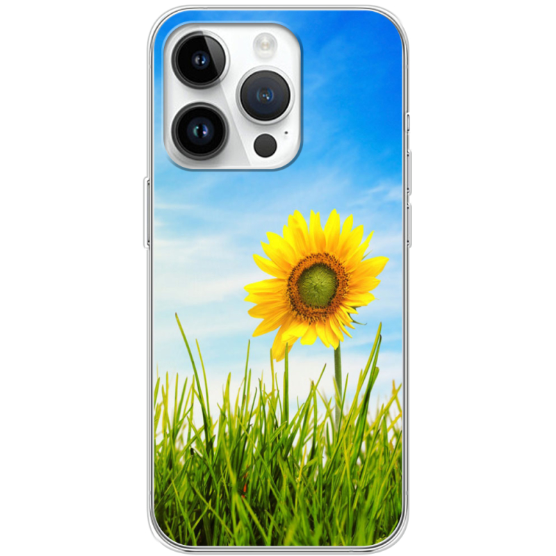 Чехол BoxFace Apple iPhone 14 Pro Sunflower Heaven