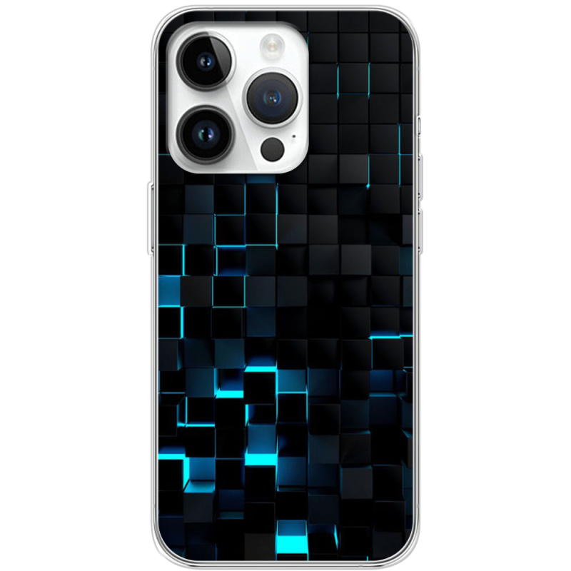 Чехол BoxFace Apple iPhone 14 Pro Cubes