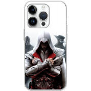 Чехол BoxFace Apple iPhone 14 Pro Assassins Creed 3