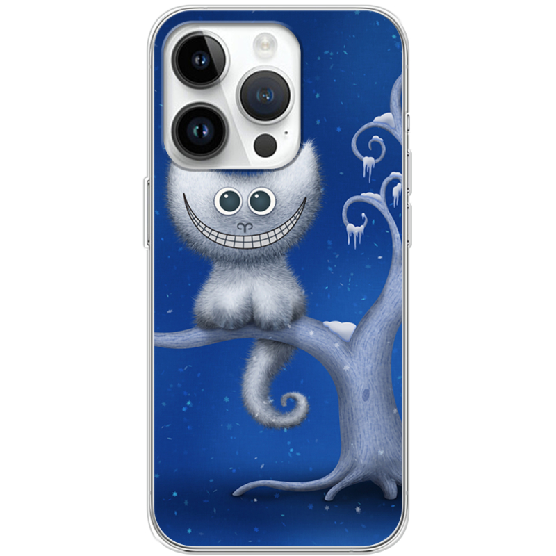 Чехол BoxFace Apple iPhone 14 Pro Smile Cheshire Cat