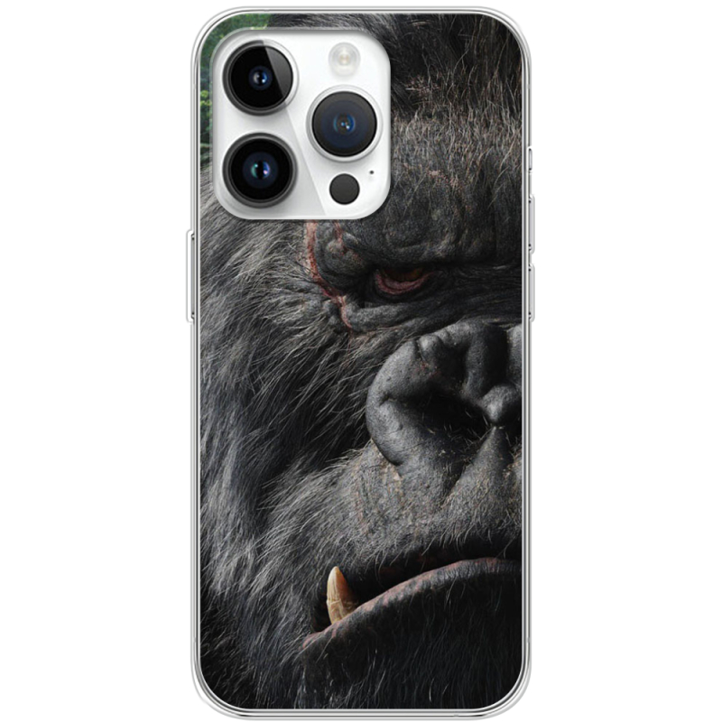 Чехол BoxFace Apple iPhone 14 Pro Kong