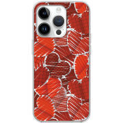 Чехол BoxFace Apple iPhone 14 Pro Heart Strings