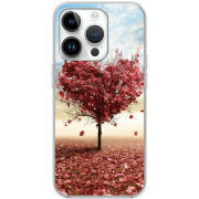 Чехол BoxFace Apple iPhone 14 Pro Tree of Love