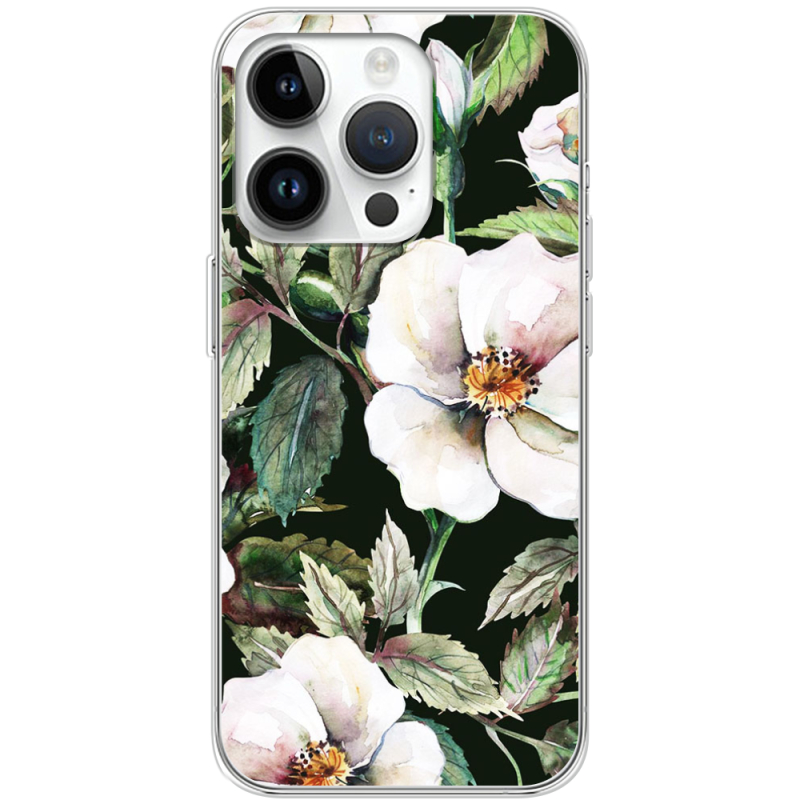 Чехол BoxFace Apple iPhone 14 Pro Blossom Roses