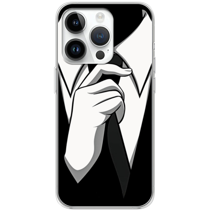 Чехол BoxFace Apple iPhone 14 Pro Tie