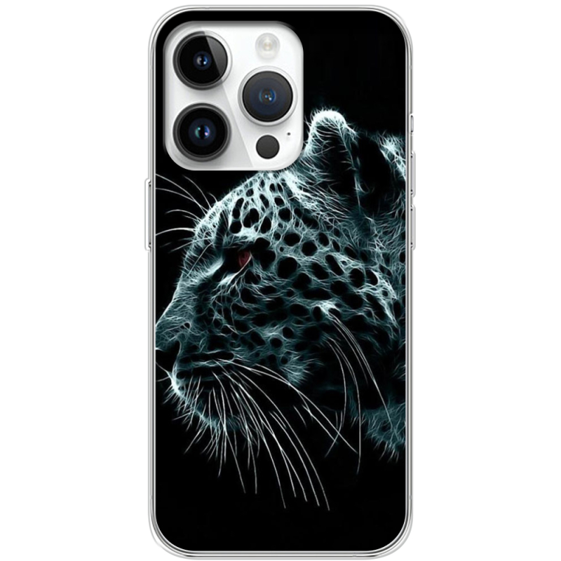 Чехол BoxFace Apple iPhone 14 Pro Leopard