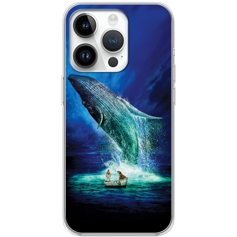 Чехол BoxFace Apple iPhone 14 Pro Sea Giant