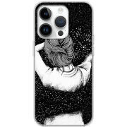 Чехол BoxFace Apple iPhone 14 Pro Hugging Stars