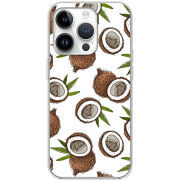 Чехол BoxFace Apple iPhone 14 Pro Coconut