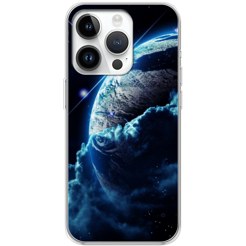 Чехол BoxFace Apple iPhone 14 Pro Planet