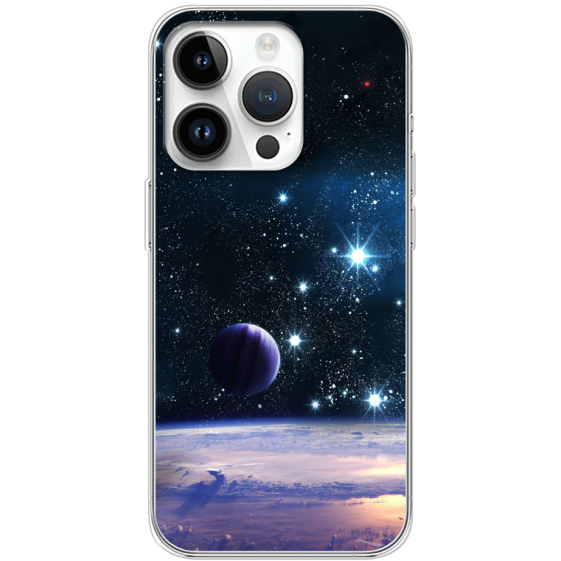 Чехол BoxFace Apple iPhone 14 Pro Space Landscape