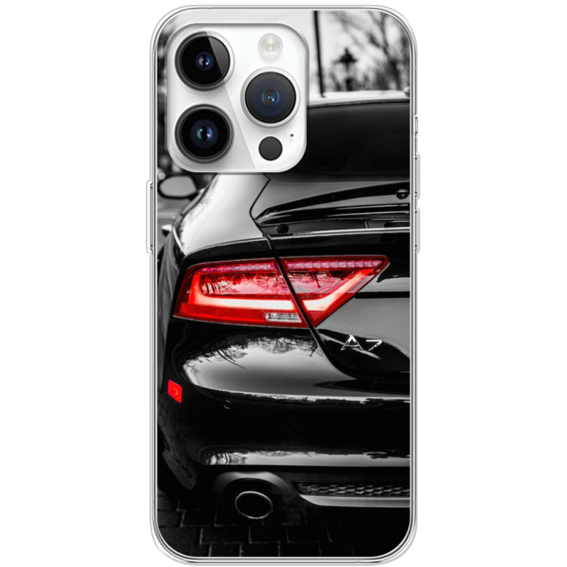 Чехол BoxFace Apple iPhone 14 Pro Audi A7