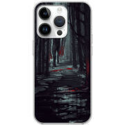 Чехол BoxFace Apple iPhone 14 Pro Forest and Beast