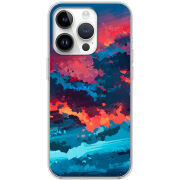 Чехол BoxFace Apple iPhone 14 Pro Thunderclouds