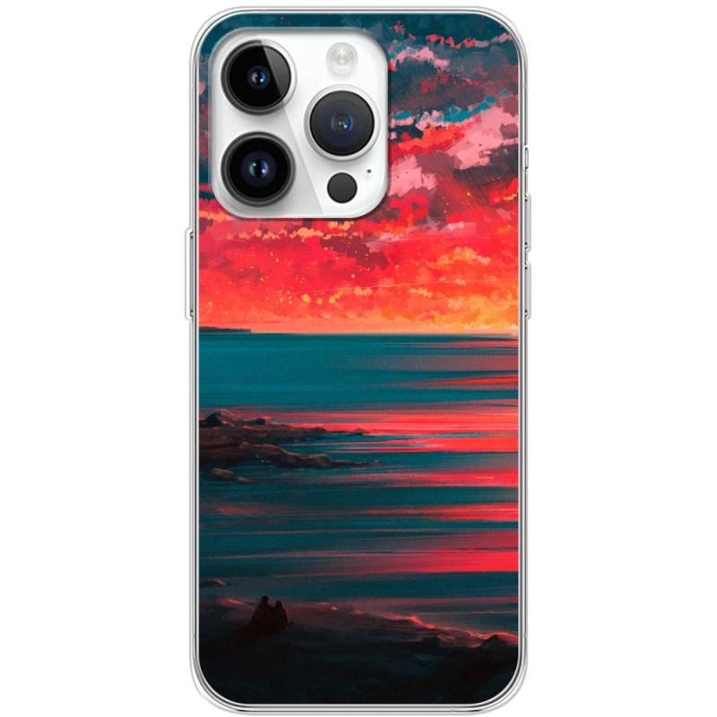 Чехол BoxFace Apple iPhone 14 Pro Seaside a