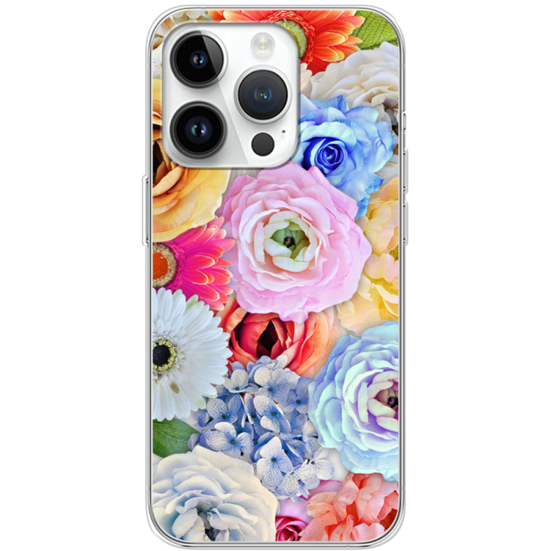 Чехол BoxFace Apple iPhone 14 Pro Blossom