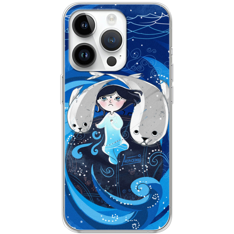 Чехол BoxFace Apple iPhone 14 Pro Song of the Sea