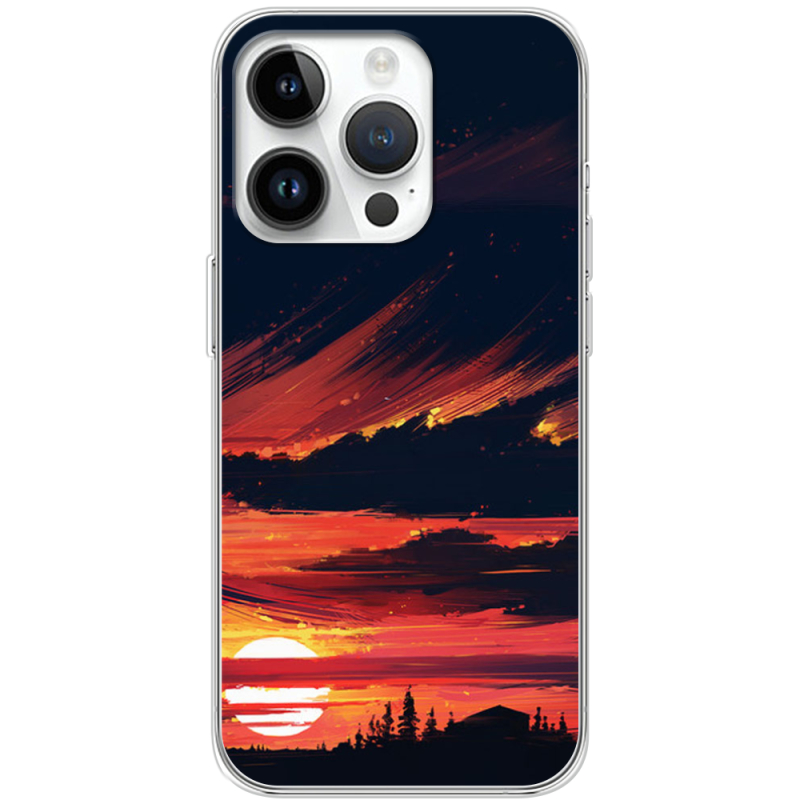 Чехол BoxFace Apple iPhone 14 Pro Sundown