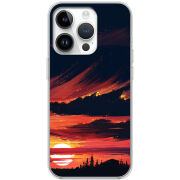 Чехол BoxFace Apple iPhone 14 Pro Sundown