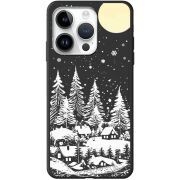 Черный чехол BoxFace Apple iPhone 14 Pro 