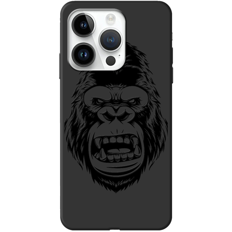 Черный чехол BoxFace Apple iPhone 14 Pro Gorilla