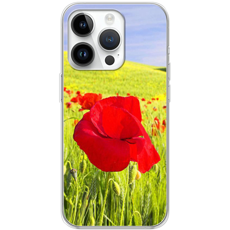 Чехол BoxFace Apple iPhone 14 Pro Max Мак