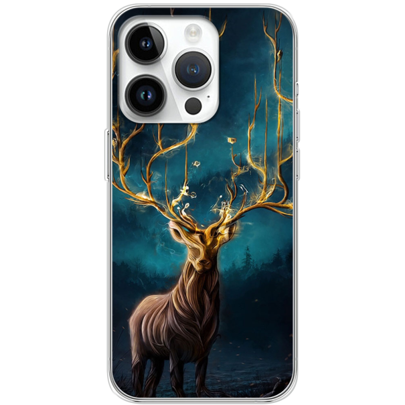 Чехол BoxFace Apple iPhone 14 Pro Max Fairy Deer