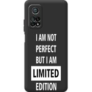 Черный чехол BoxFace Xiaomi Mi 10T / Mi 10T Pro Limited Edition