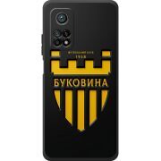Черный чехол BoxFace Xiaomi Mi 10T / Mi 10T Pro 