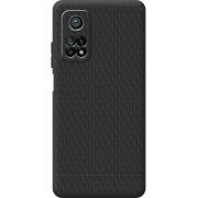 Черный чехол BoxFace Xiaomi Mi 10T / Mi 10T Pro Black Barrels