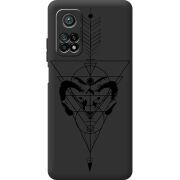 Черный чехол BoxFace Xiaomi Mi 10T / Mi 10T Pro 