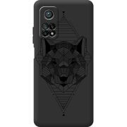 Черный чехол BoxFace Xiaomi Mi 10T / Mi 10T Pro 