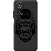 Черный чехол BoxFace Xiaomi Mi 10T / Mi 10T Pro Gorilla