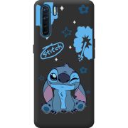 Черный чехол BoxFace OPPO A91 