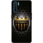 Черный чехол BoxFace OPPO A91 
