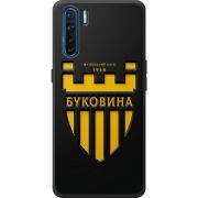 Черный чехол BoxFace OPPO A91 