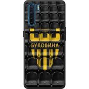 Черный чехол BoxFace OPPO A91 