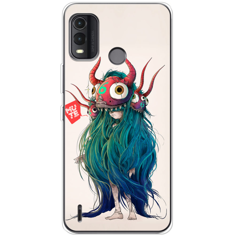 Чехол BoxFace Nokia G11 Plus Monster Girl