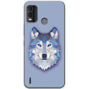 Чехол BoxFace Nokia G11 Plus Wolfie