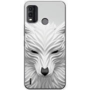 Чехол BoxFace Nokia G11 Plus White Wolf