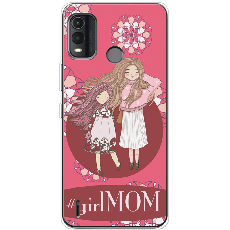 Чехол BoxFace Nokia G11 Plus GirlMom