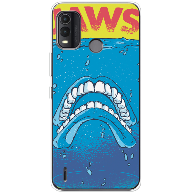 Чехол BoxFace Nokia G11 Plus Jaws