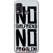 Чехол BoxFace Nokia G11 Plus No Girlfriend